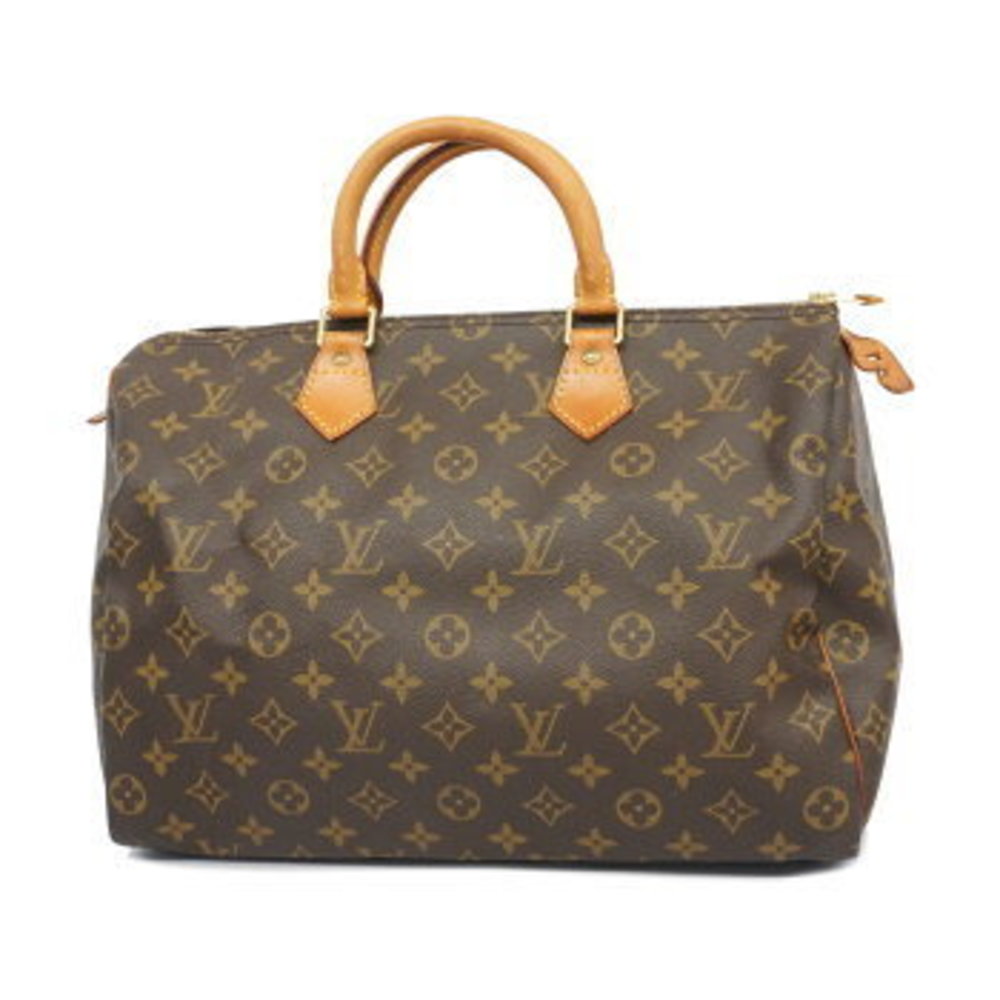 Louis Vuitton Monogram Speedy Handbag